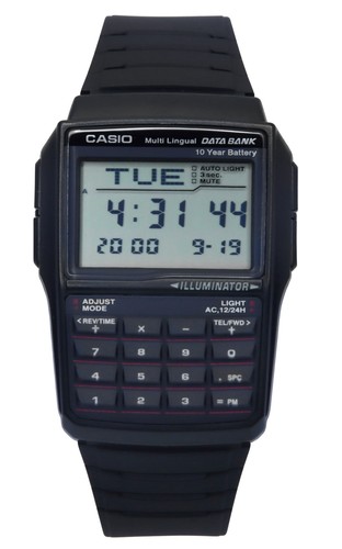 Casio multi lingual - multi, bank