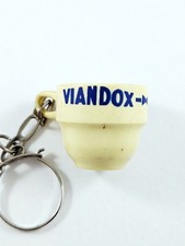 PORTE-CLES - VIANDOX - Tasse
