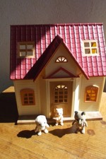 Maison Sylvanian Families 5242