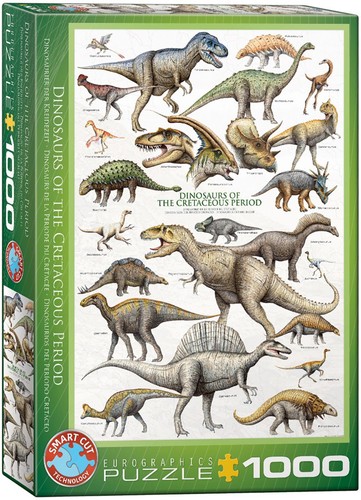 Puzzle eurographics 6000 - puzzle,