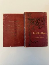 L'ART HÉRALDIQUE H. GOURDON