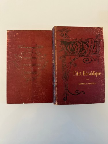 Art héraldique gourdon - hÉraldique, h.