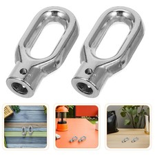  4 Pcs Crochet Auvent Camping Car Facile À Installer Fixation Store Banne