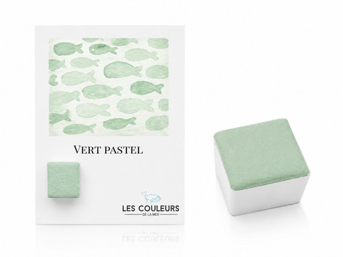 Demi godet aquarelle peinture - godet,