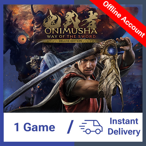 Onimusha way the sword - onimusha:,