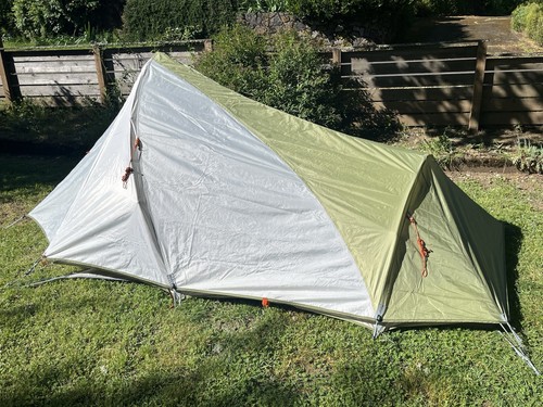 Mountain hardwear tent - mountain, tent-