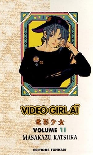 Video girl tome - girl, ai,