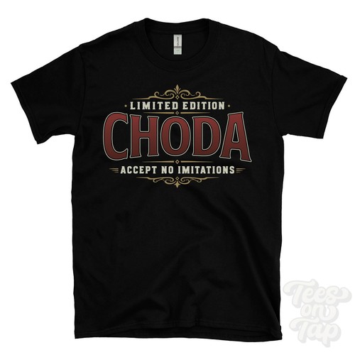 Limited edition choda - -, accept