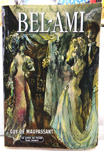 Bel ami guy - guy, de