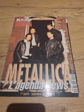 Metallica - Magazine Hard