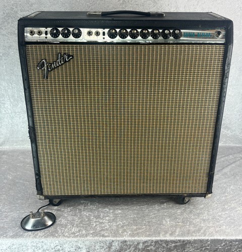 Vintage 1970 fender super - fender,