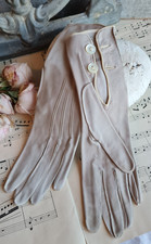 ANCIEN GANTS FEMME DES ANNEES