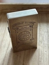 Briquet Zippo 1932 réplique