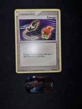Echange 102/ 112 Carte Pokemon