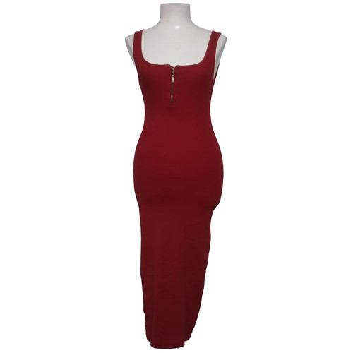 Amisu robe maxi taille - robe, maxi,