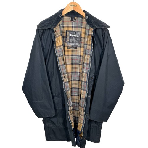 Barbour vintage a201 border - barbour,
