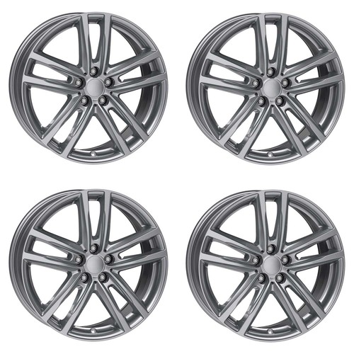 Jantes rial x10 0jx18 et43 - x10,