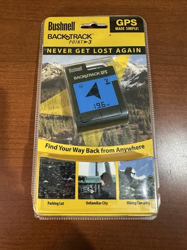 Bushnell backtrack 360100 - backtrack,