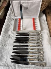 12 JOLIS COUTEAUX A DESSERT