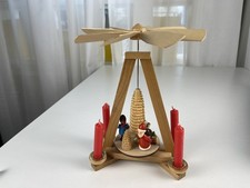 Figurine Erzgebirge pyramide