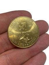 Jeton touristique Aubagne (13) - Signes du Zodiaque, Sagittaire 2016