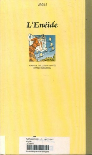 Enéide virgile v1940492 - l'enéide,