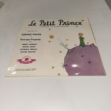 Vinyle Disque 33 Tours LP - Le Petit Prince