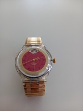 Montre SWATCH NEUVE AUTOMATIQUE bracelet extensible Collector Vintage