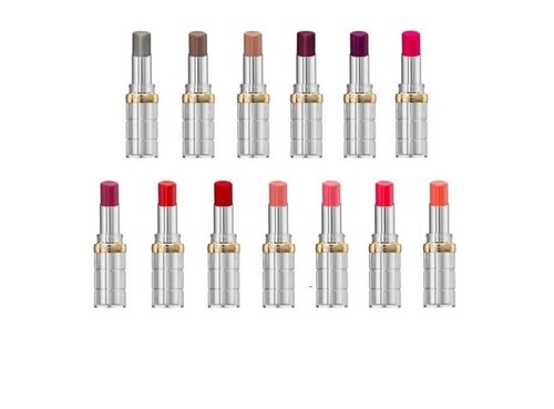 Oréal color riche shine - color,