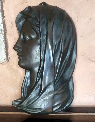 Ancien bronze profil - ancien,