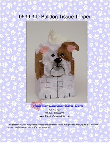 Old english bulldog tissue - english,