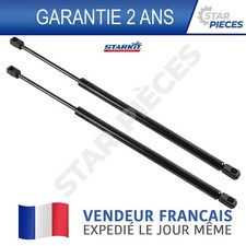 2 VERIN DE COFFRE HAYON ARRIERE CITROEN C3 I 2002-2012 8731G3 8731K9 9639853880