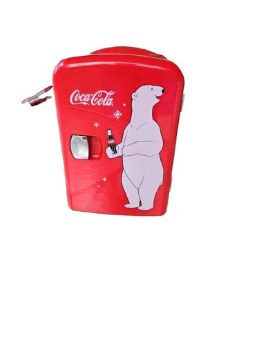 Coca cola retro personal - retro, 6-can