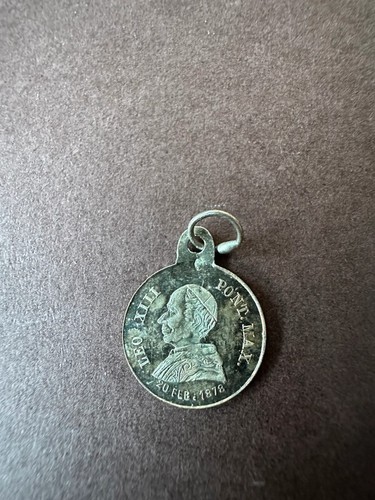 Petite médaille religieuse - , de