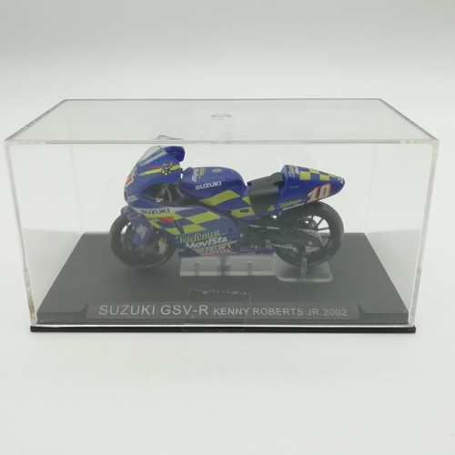 Suzuki gsv kenny roberts jr - kenny,