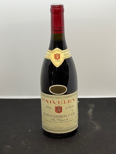 Nuits saint georges 1998 - nuits,