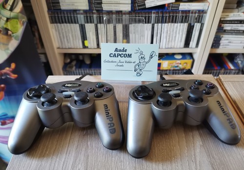 Manette analogique lot - manette,
