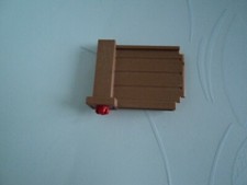 PLAYMOBIL city country ranch petite rambarde box lavage chevaux set 4193 de 2007