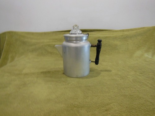 American aluminum ware stove - aluminum,