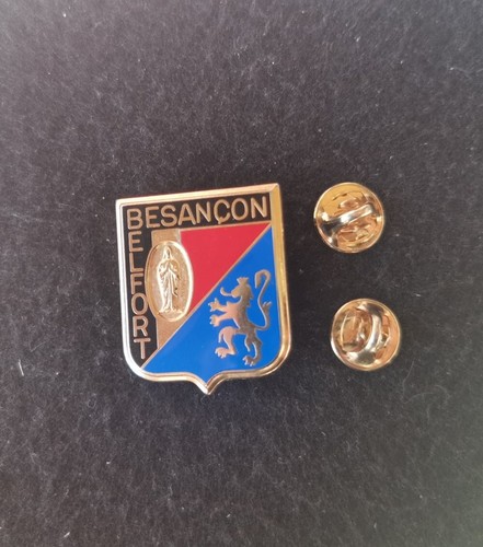 Pin blason écusson - pin's,