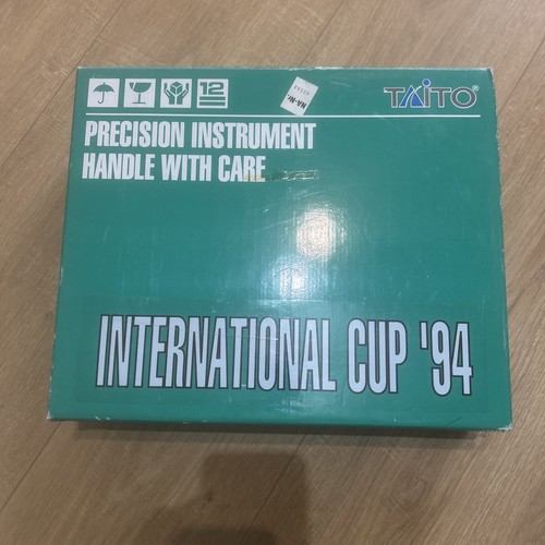 Taito international cup 94 - taito, ´94