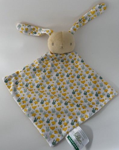6604 doudou plat mouchoir - 6604🌟doudou,