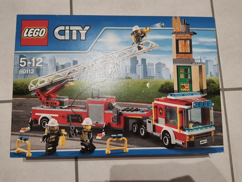 Lego 60112 neuf - lego, 60112,