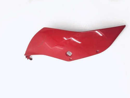 Cache carenage coque arriere
