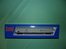 JOUEF wagon portes coulissantes MERCEDES 670200 NEUF (n°3)