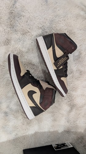 Nike air jordan - air, mid
