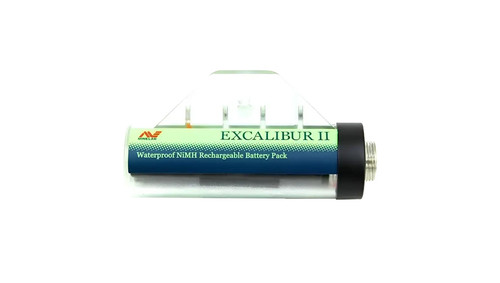 Minelab battery pack - battery,