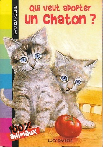 Qui veut adopter - un, ?