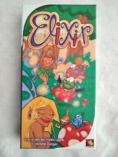 Jeu de cartes Elixir - Edition