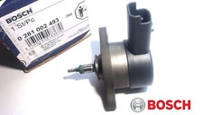 POUR PEUGEOT 206 306 307 406 Valve Regulateur de Pompe Injection 0281002493